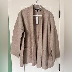 Eileen Fisher wool sweater new with tags